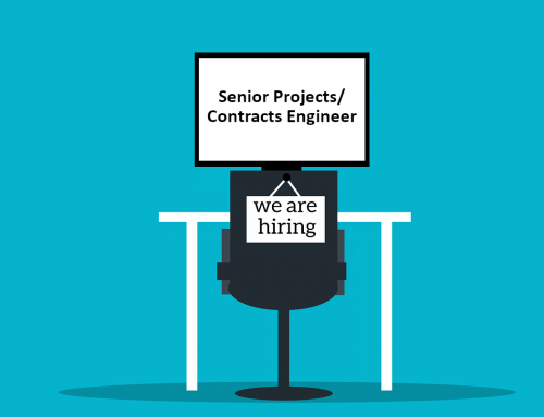 Wanted: Senior Projects/Contracts Engineer